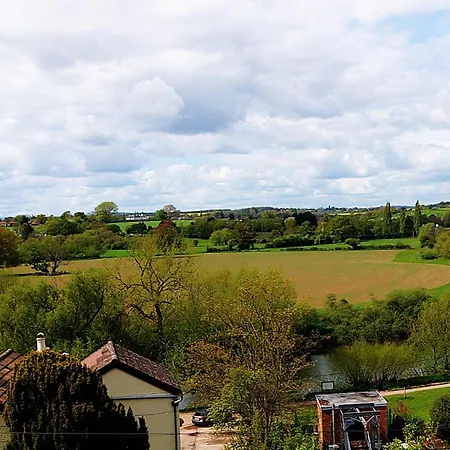 Radcliffe Guest House Ross-on-Wye Esterno foto