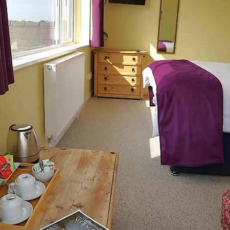 Radcliffe Guest House Ross-on-Wye Esterno foto