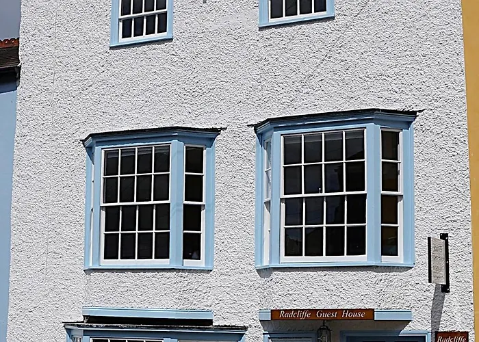 Radcliffe Guest House