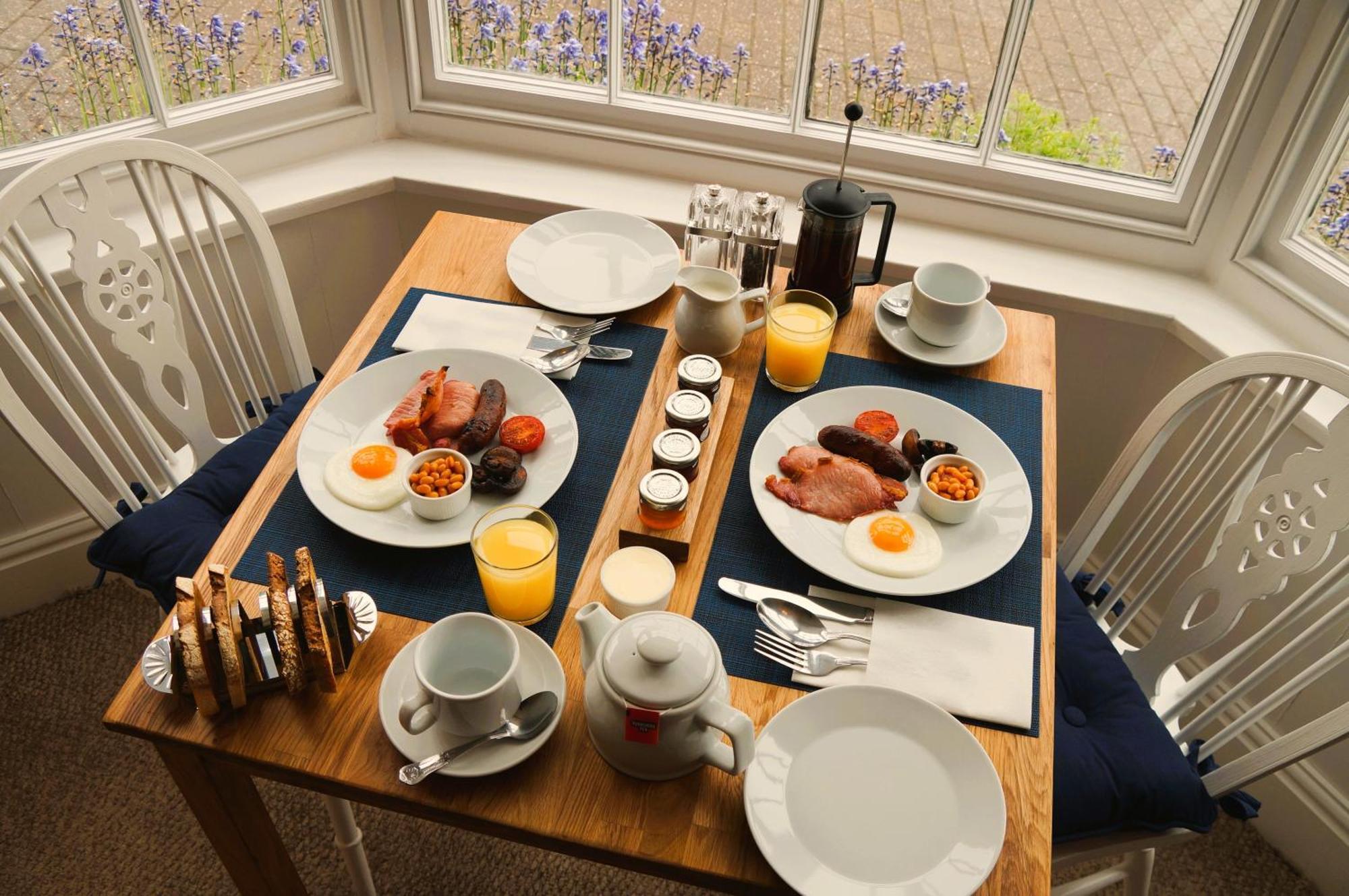Guest house Radcliffe