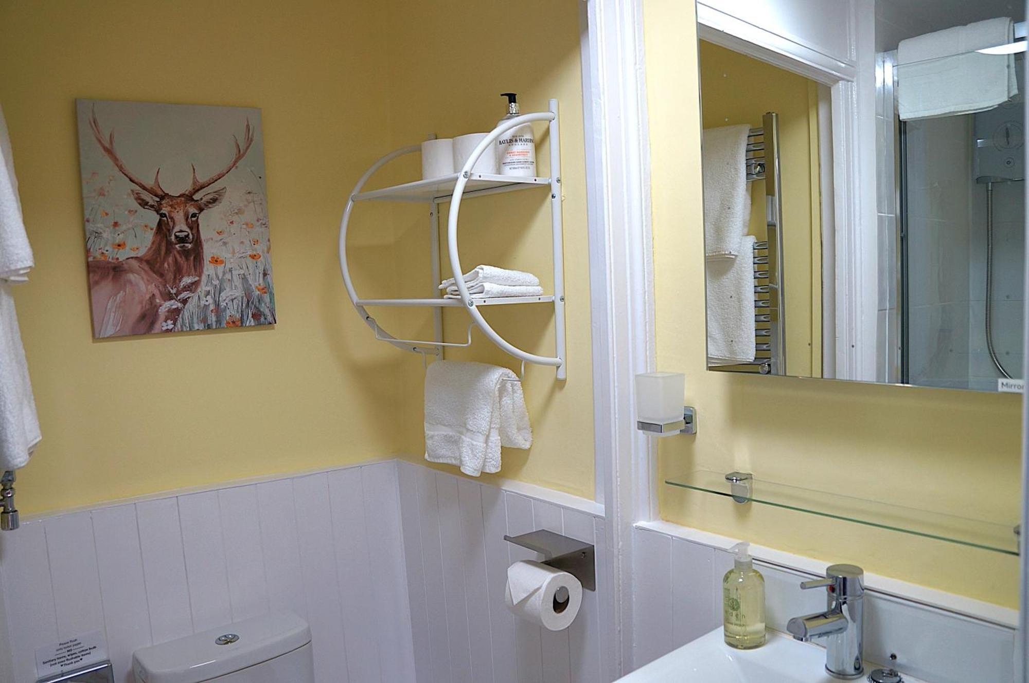 Guest house Radcliffe 4*