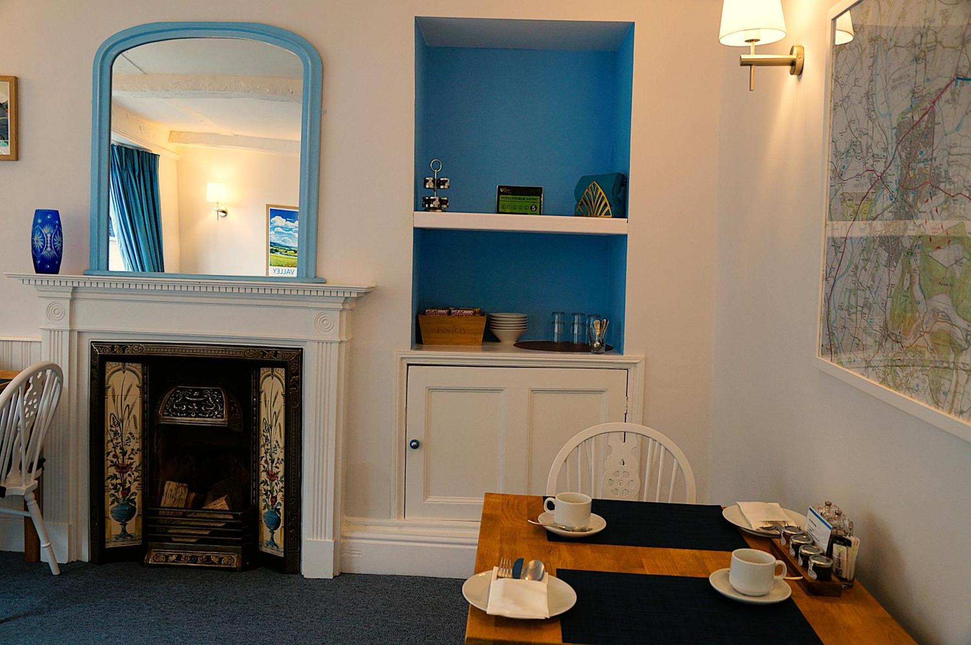 Radcliffe Guest house Ross-on-Wye