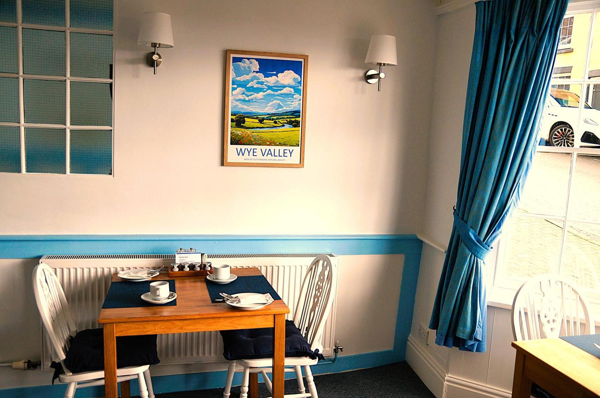 Affittacamere Radcliffe Ross-on-Wye