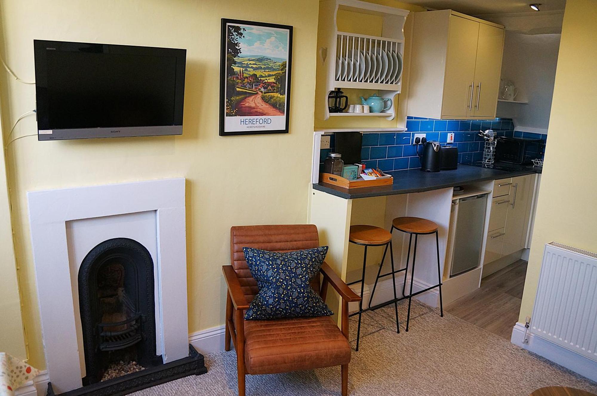 Guest house Radcliffe