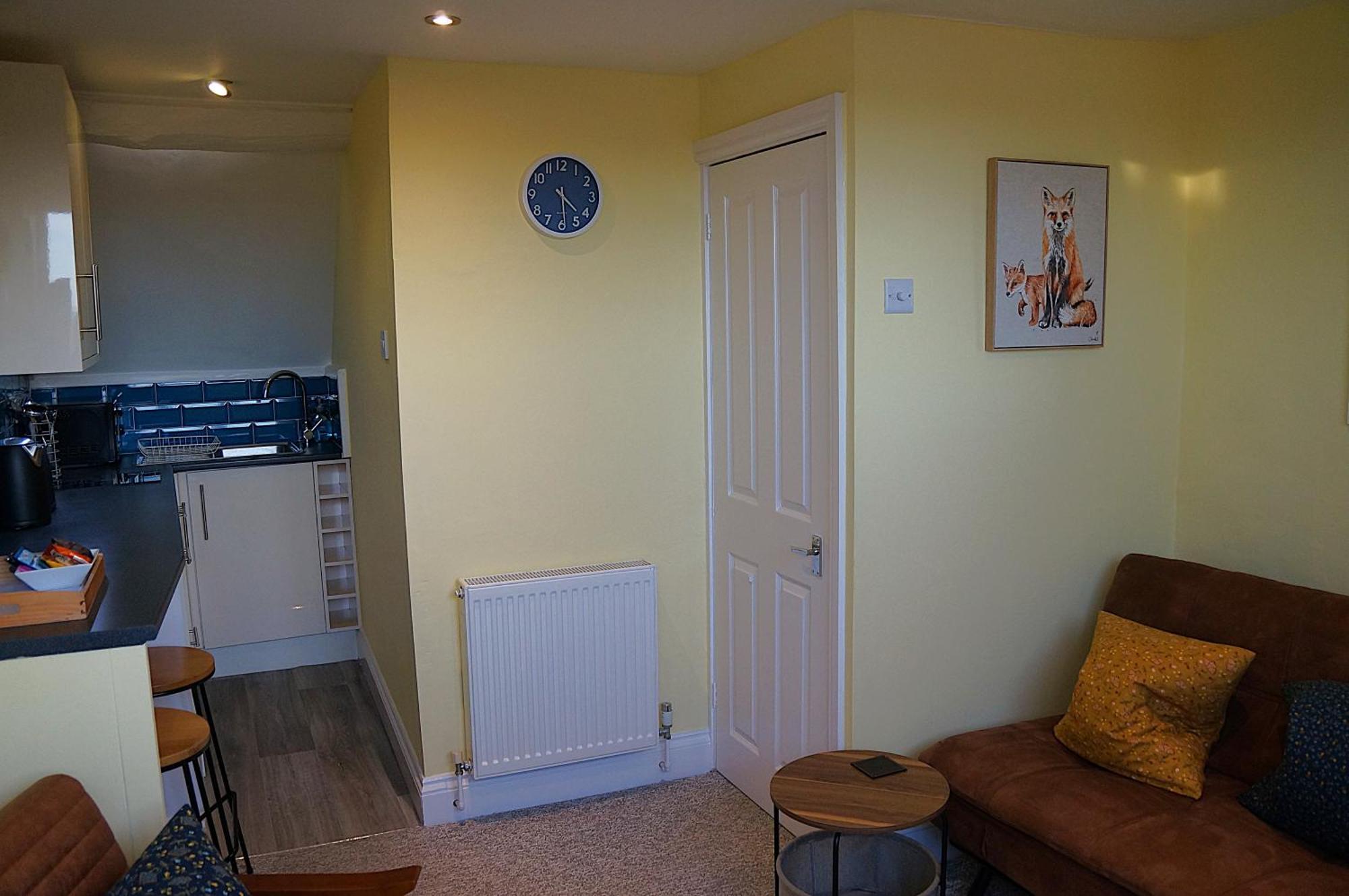 Radcliffe Guest house 4*