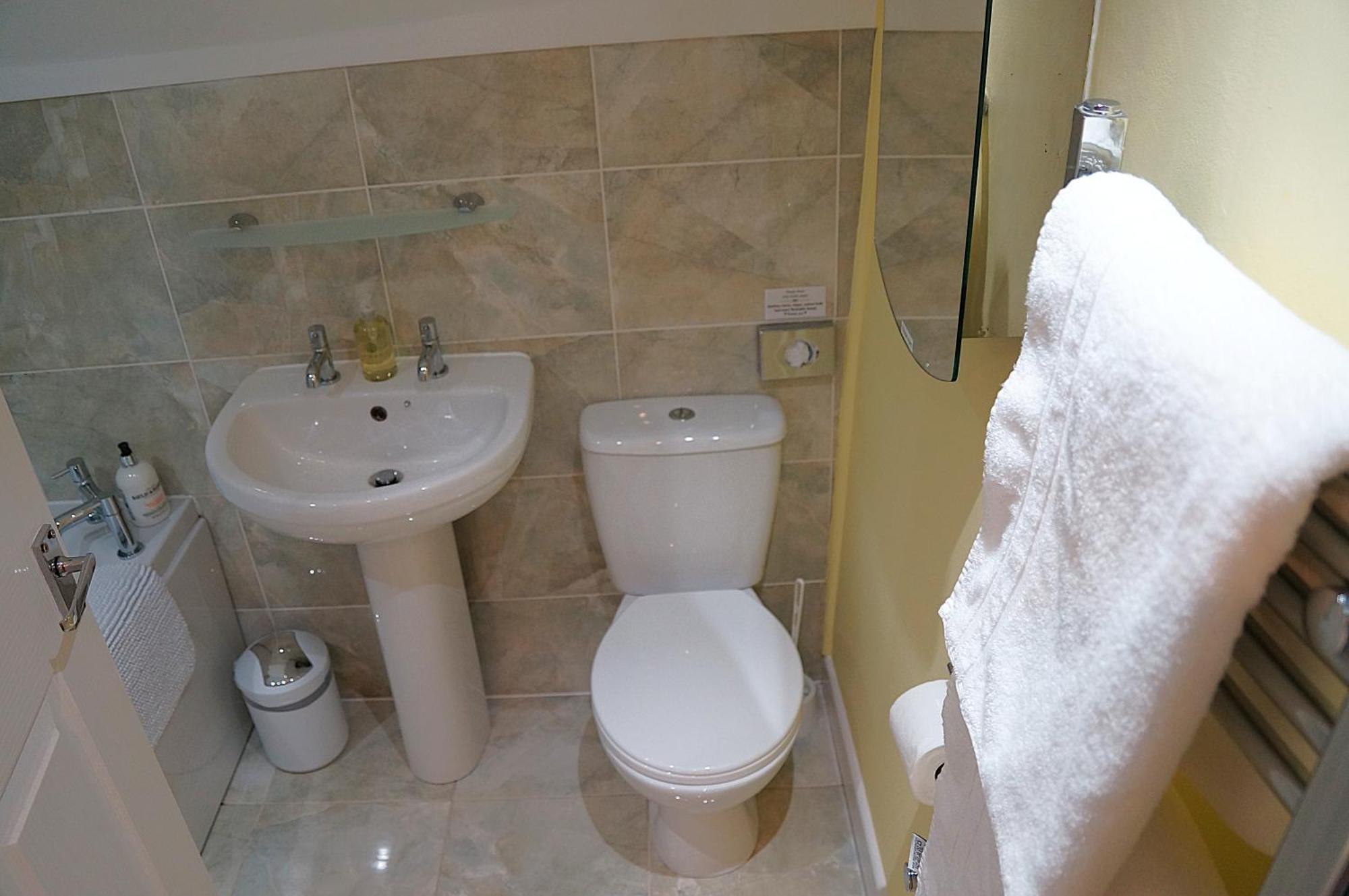 Radcliffe Guest house