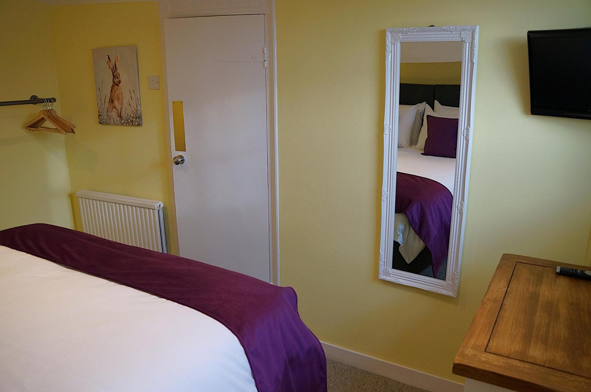 Guest house Radcliffe 4*